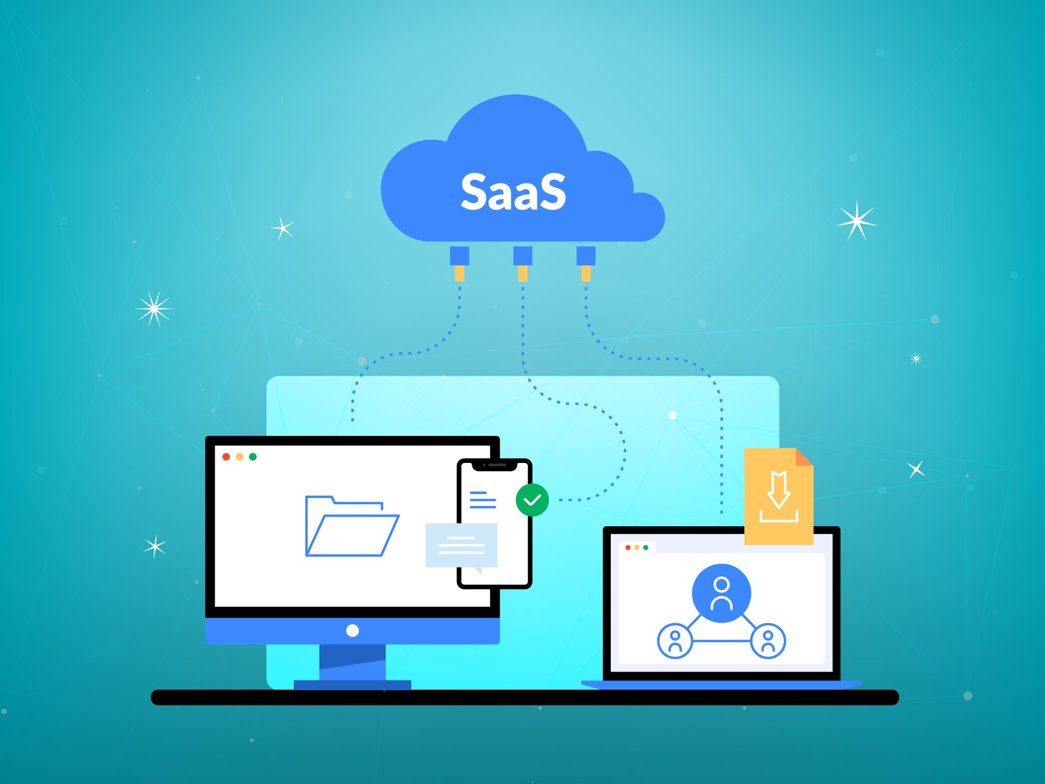 Custom SaaS Platforms